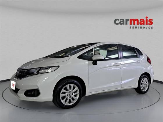 HONDA FIT 1.5 LX 16V FLEX 4P AUTOMÁTICO